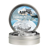 LIQUID GLASS THINKING PUTTY 4" TIN