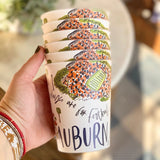AUBURN RESUABLE CUP